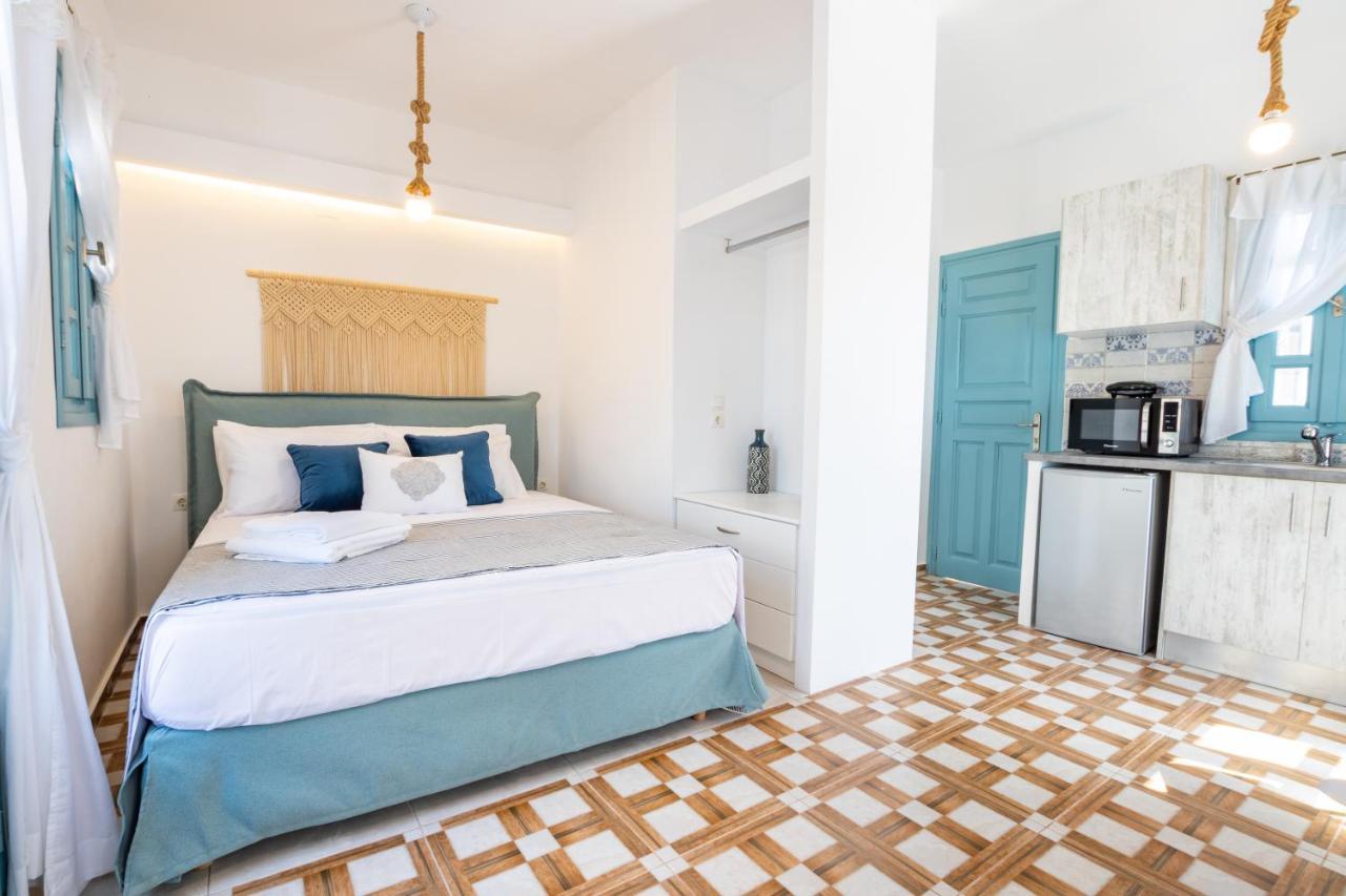 The Ship Villa Lefkos  Exterior photo